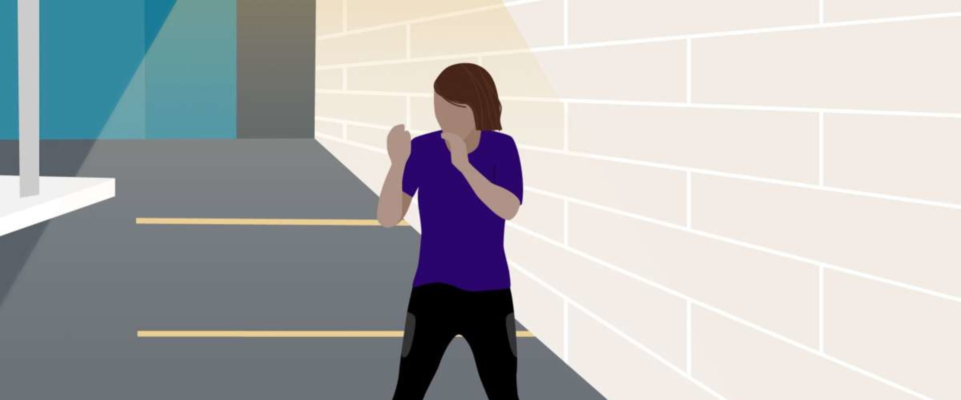 Basic Self-Defense Moves for Big Quiet Environments